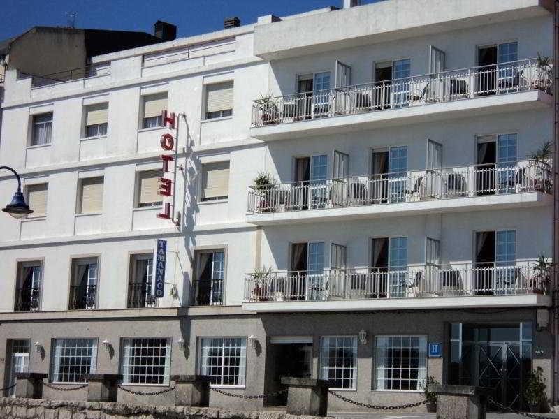 Hotel Alda Via Norte O Grove Exterior foto